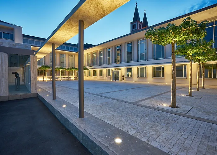 Burkardushaus, Tagungszentrum Am Dom Hotel