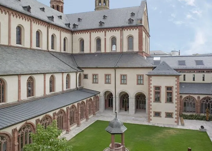 Burkardushaus, Tagungszentrum Am Dom