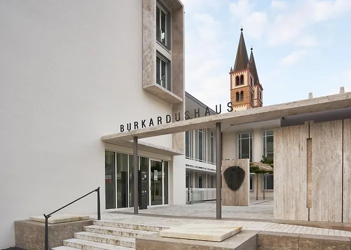 Burkardushaus, Tagungszentrum Am Dom Hotel Wurtzbourg