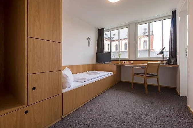 Burkardushaus, Tagungszentrum Am Dom Hotel Wurtzbourg