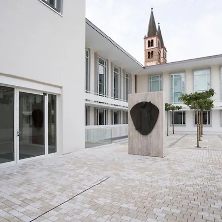 Burkardushaus, Tagungszentrum Am Dom Würzburg
