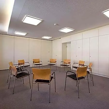 מלון Burkardushaus, Tagungszentrum Am Dom וירצבורג