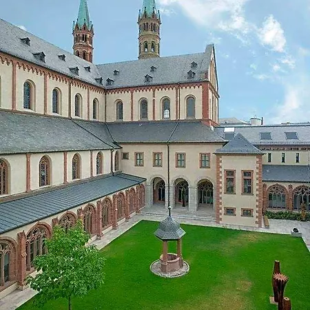 Burkardushaus, Tagungszentrum Am Dom 3* Würzburg