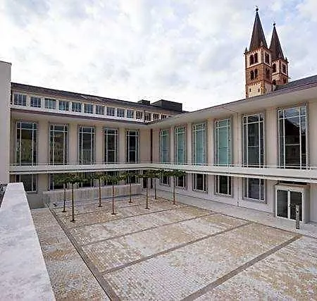 Burkardushaus, Tagungszentrum Am Dom Würzburg