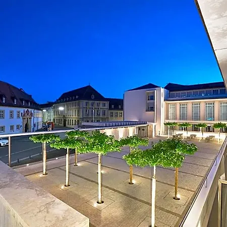 Burkardushaus, Tagungszentrum Am Dom 3*