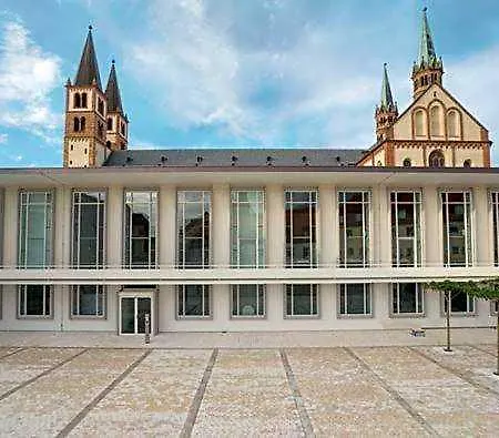 Burkardushaus, Tagungszentrum Am Dom Hotel 3*