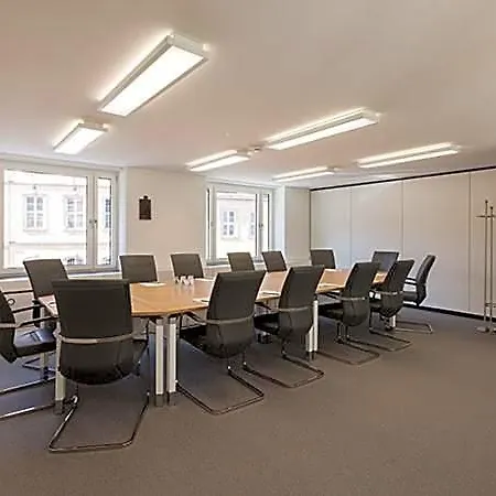 Burkardushaus, Tagungszentrum Am Dom Otel