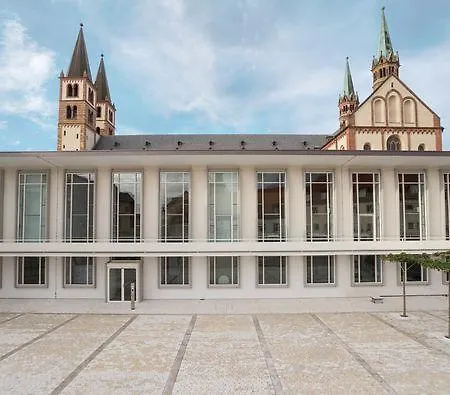 Burkardushaus, Tagungszentrum Am Dom Hotel 3*