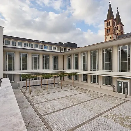 Burkardushaus, Tagungszentrum Am Dom 3* Wurzburg