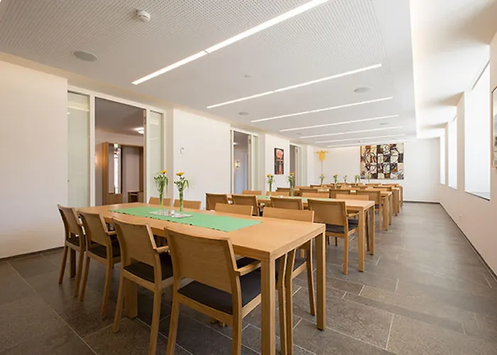 Hotel Burkardushaus, Tagungszentrum Am Dom Würzburg