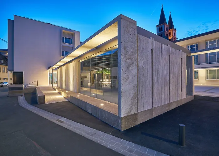 Hotel Burkardushaus, Tagungszentrum Am Dom