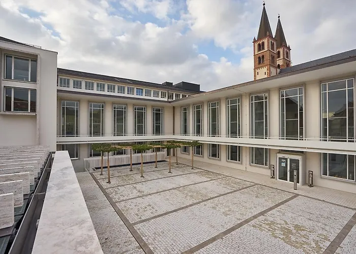 Burkardushaus, Tagungszentrum Am Dom 3* Würzburg